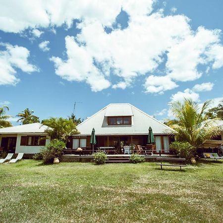 The River House Apartment Tamarin Luaran gambar