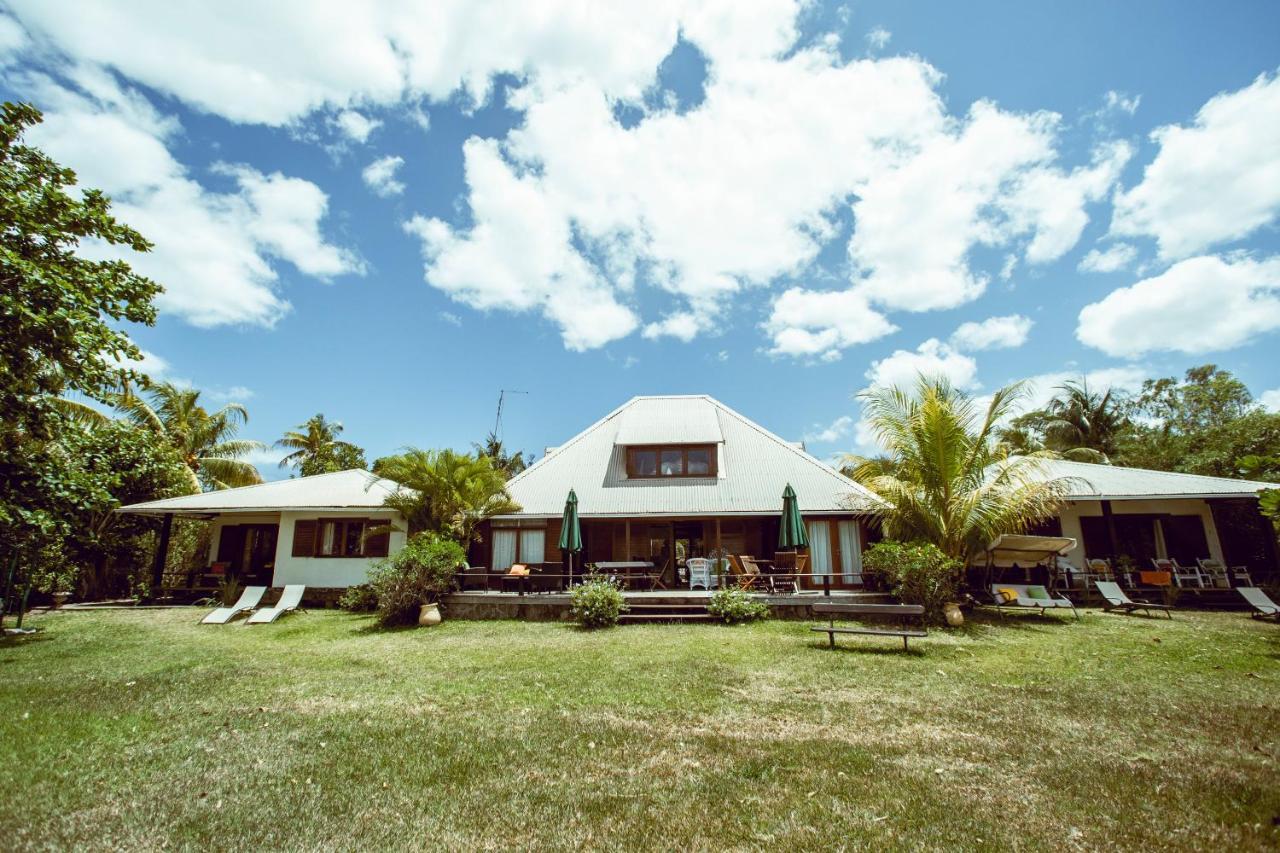 The River House Apartment Tamarin Luaran gambar