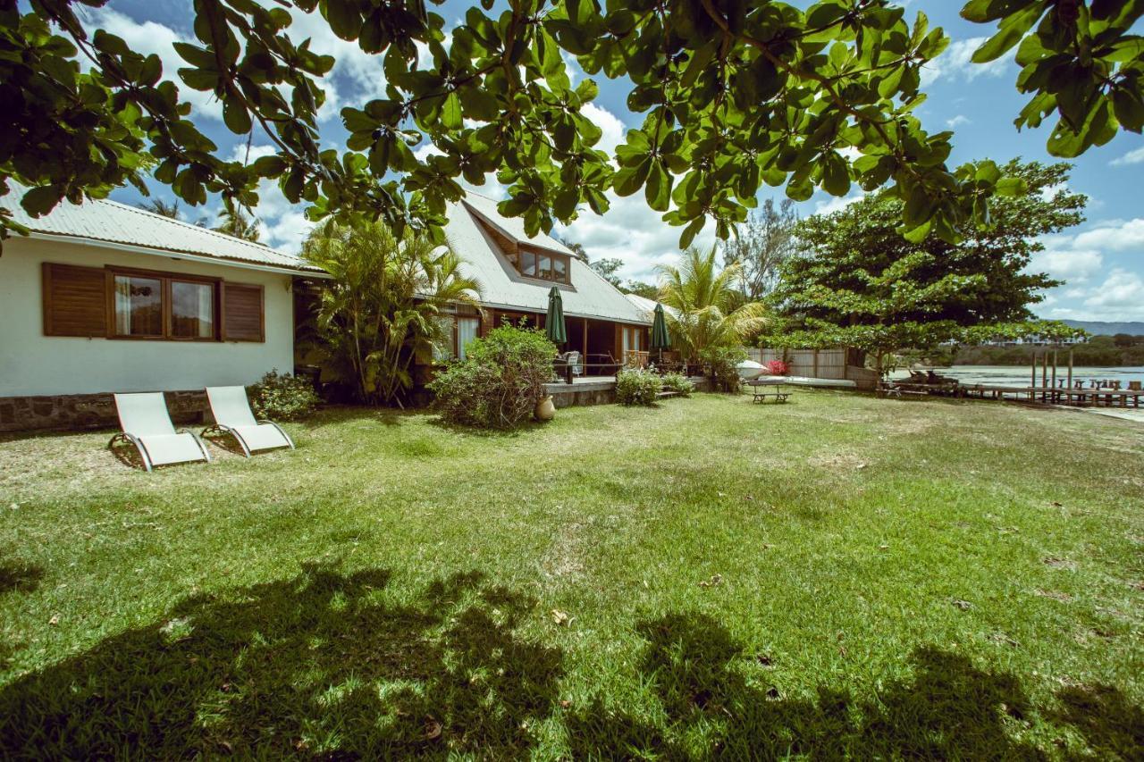 The River House Apartment Tamarin Luaran gambar