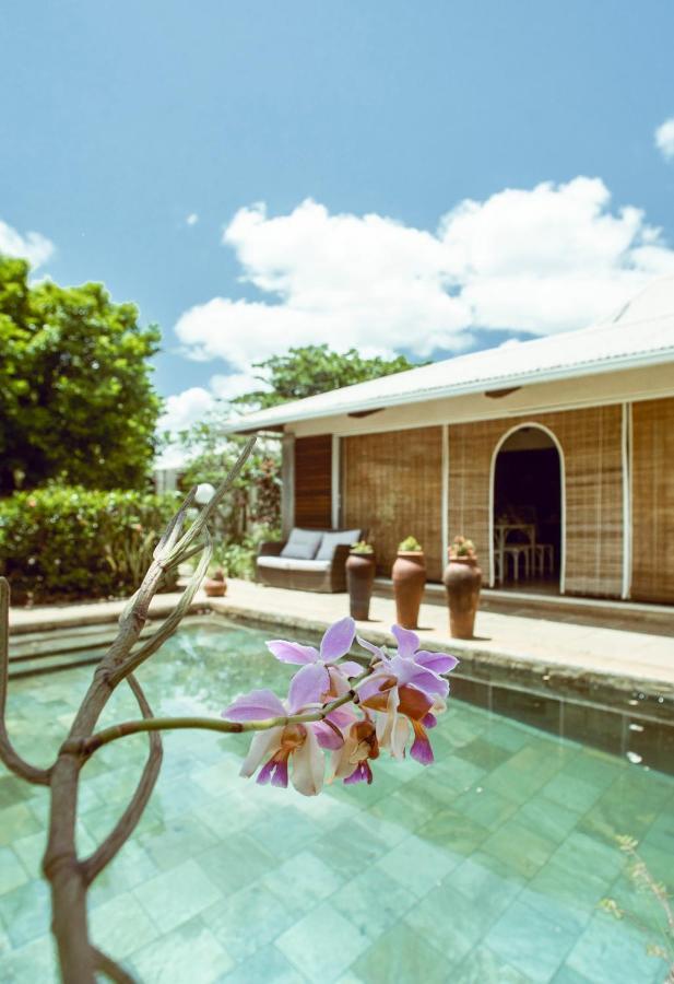 The River House Apartment Tamarin Luaran gambar
