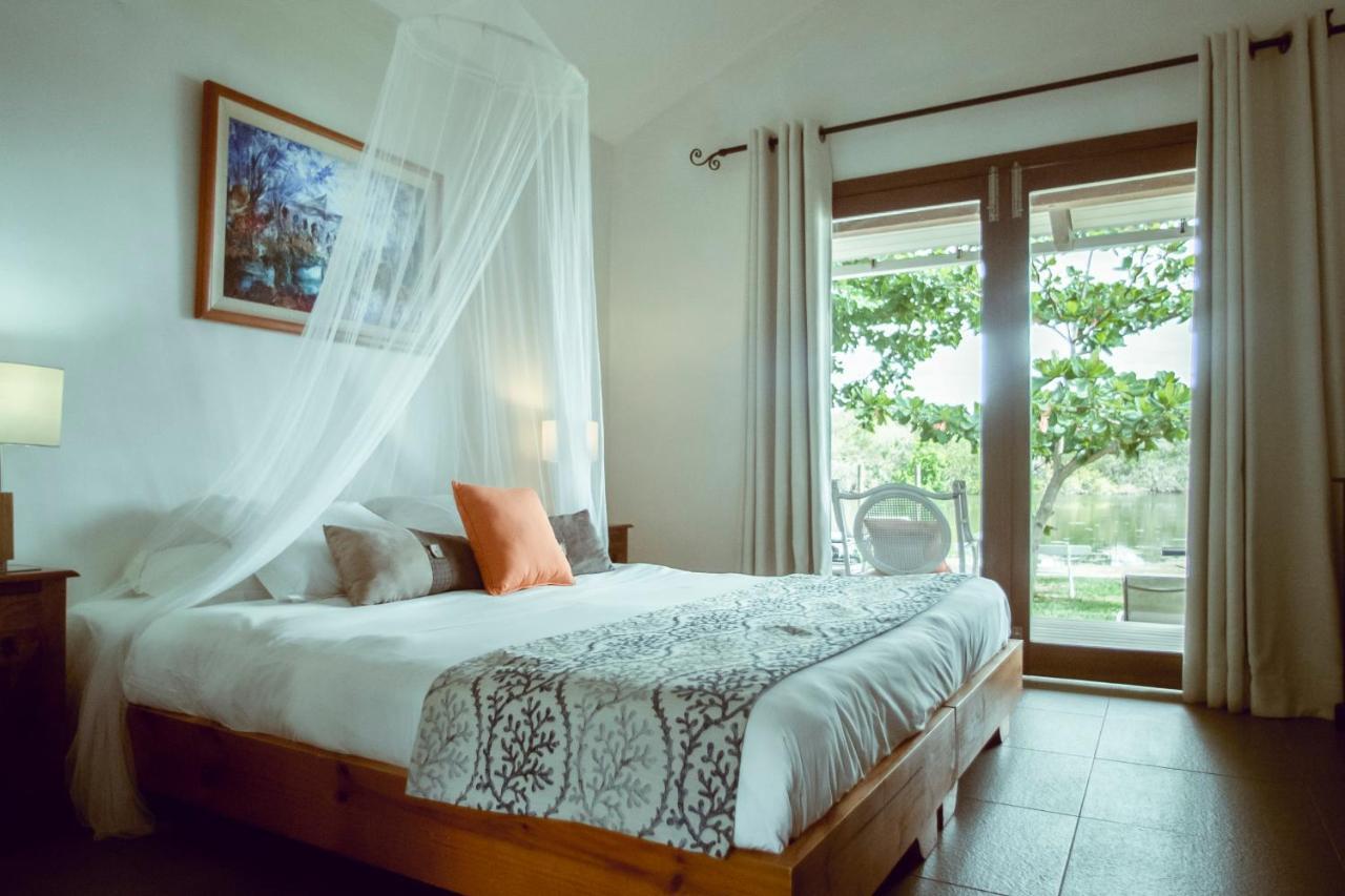 The River House Apartment Tamarin Luaran gambar