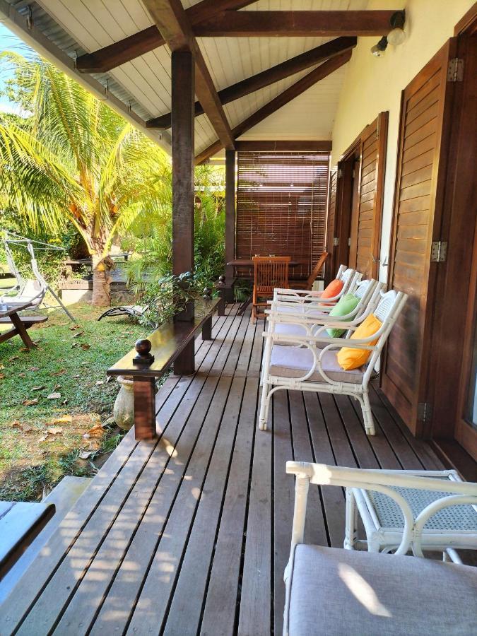 The River House Apartment Tamarin Luaran gambar