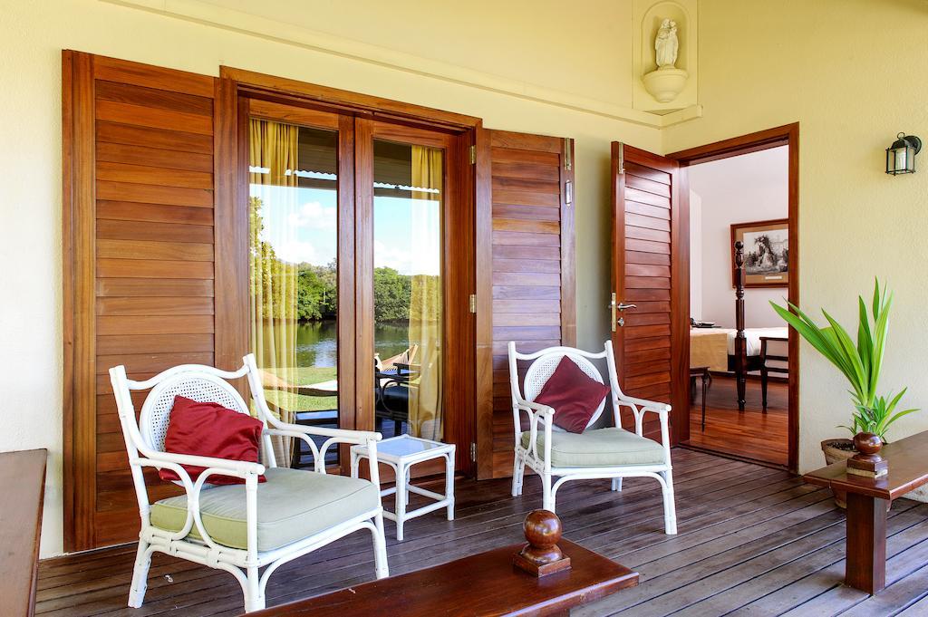 The River House Apartment Tamarin Bilik gambar
