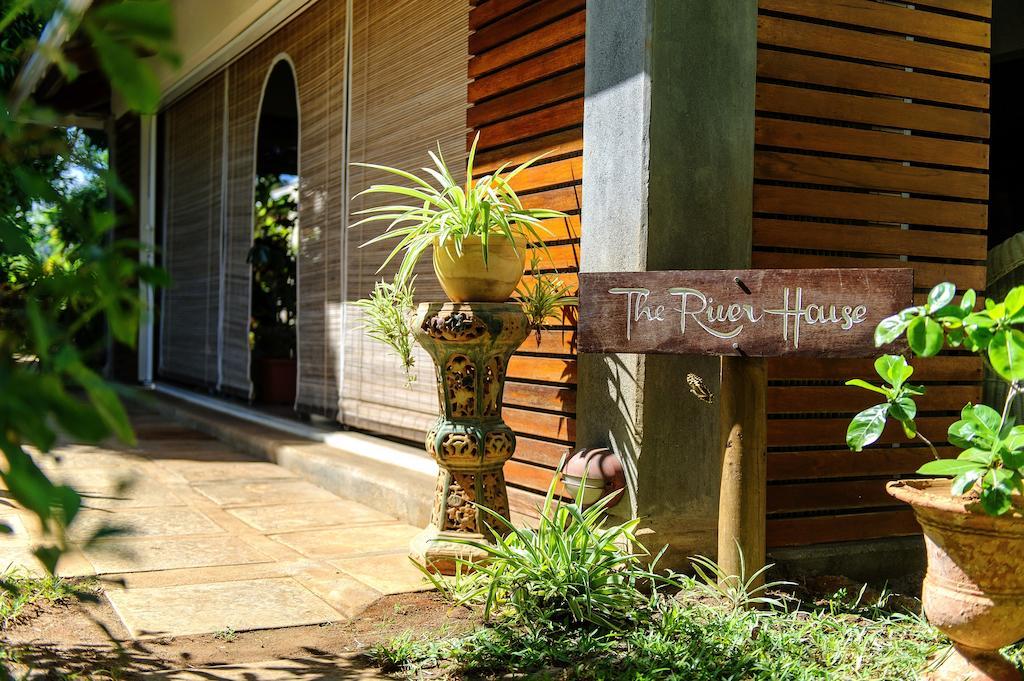 The River House Apartment Tamarin Luaran gambar