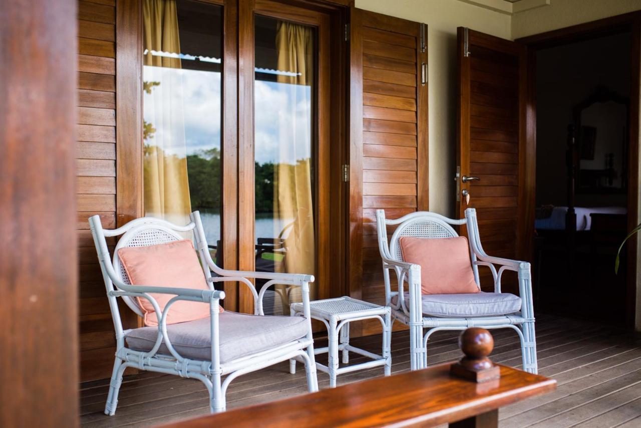 The River House Apartment Tamarin Luaran gambar